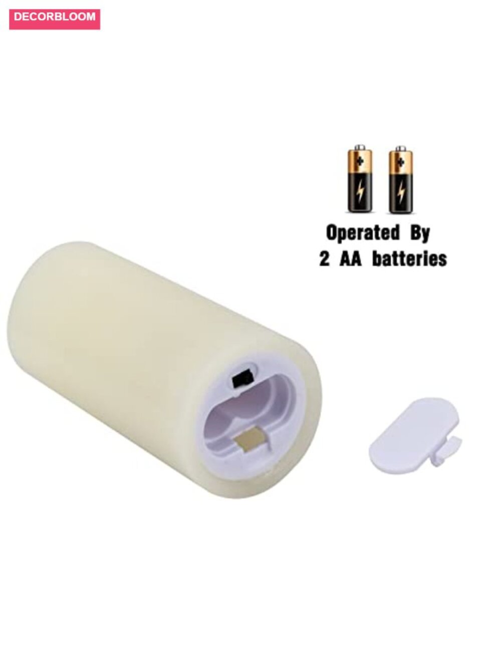 Flameless LED Candles 9 Pack Real Wax Remote Timer Home Decor - Picture 5 of 5